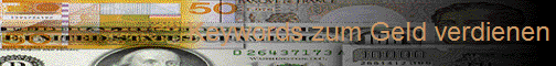 Keywords zum Geld verdienen