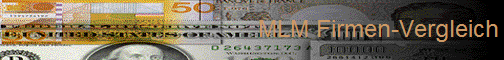 MLM Firmen-Vergleich